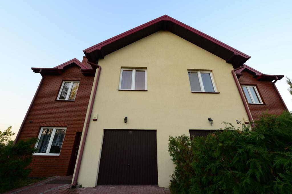 Nowy Dwór Mazowiecki B&B Airport Modlin מראה חיצוני תמונה